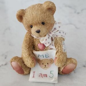 Cherished Teddies-5th Bday